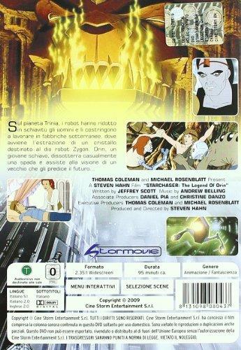 Starchaser. La leggenda di Orin (DVD) di Steven Hahn - DVD - 2