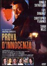 Prova d'innocenza (DVD)