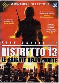 Distretto 13, le brigate della morte di John Carpenter - DVD