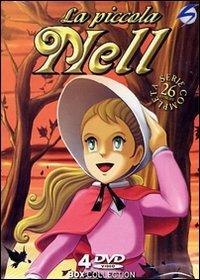 La piccola Nell (4 DVD) di Keinosuke Tsuchiya - DVD