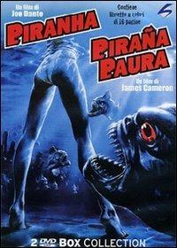 Piranha - Pirana paura di Joe Dante