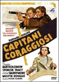 Capitani coraggiosi (DVD) di Victor Fleming - DVD