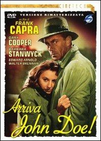 Arriva John Doe (DVD) di Frank Capra - DVD