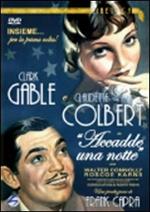 Accadde una notte (DVD)