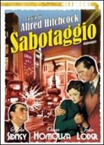 Sabotage. Sabotaggio (DVD)