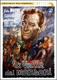 La valle dei monsoni (DVD) di Bernard Vorhaus - DVD