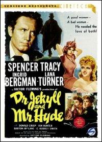 Il dottor Jekyll e mister Hyde (DVD) di Victor Fleming - DVD
