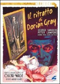 Il ritratto di Dorian Gray (DVD) di Albert Lewin - DVD