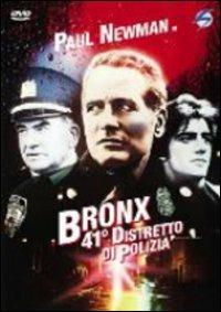 Bronx, 41° distretto di polizia (DVD) di Daniel Petrie - DVD