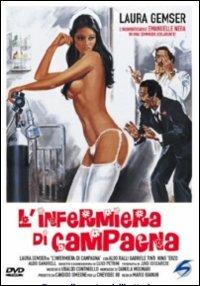 L' infermiera di campagna (DVD) di Mario Bianchi - DVD