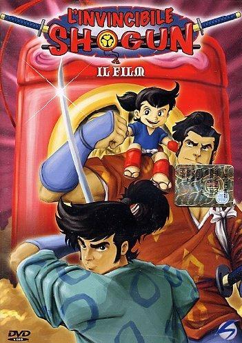 L' invincibile Shogun. The Movie (DVD) di Kazuuki Okaseko - DVD