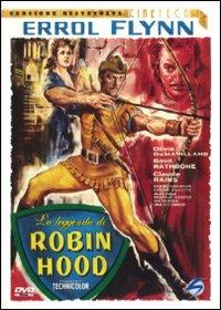 La leggenda di Robin Hood (DVD) di Michael Curtiz,William Keighley - DVD