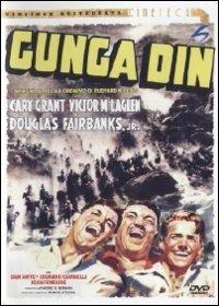 Gunga Din di George Stevens - DVD