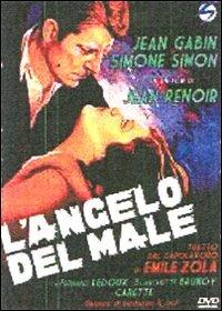 L' angelo del male (DVD) di Jean Renoir - DVD