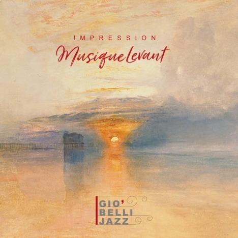 Impression Musique Levant - CD Audio di Giò Belli