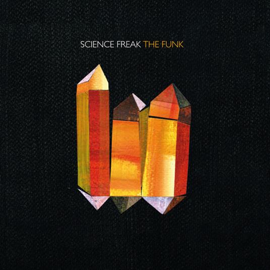 The Funk - CD Audio di Science Freak