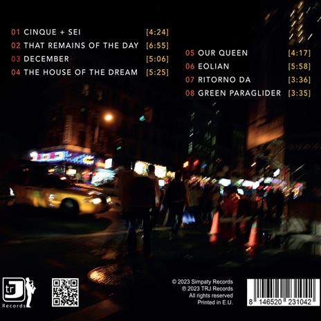 Our Queen - CD Audio di Claudio Salina - 2