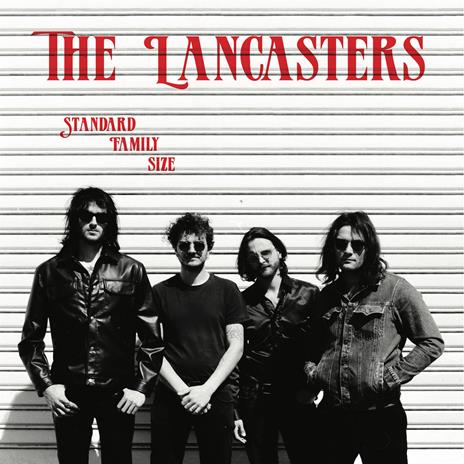 Standard Family Size (180 gr.) - Vinile LP di Lancasters