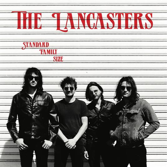 Standard Family Size (180 gr.) - Vinile LP di Lancasters