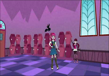 Monster High - Scuola da Paura! - 2