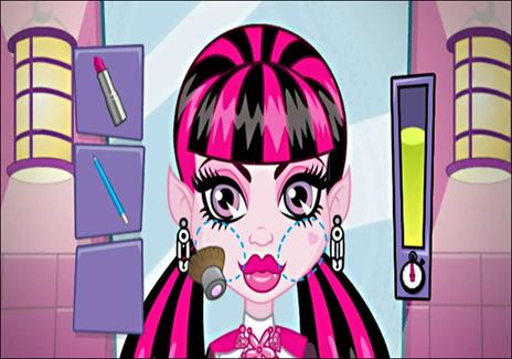 Monster High - Scuola da Paura! - 3