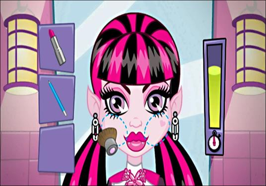 Monster High - Scuola da Paura! - 5