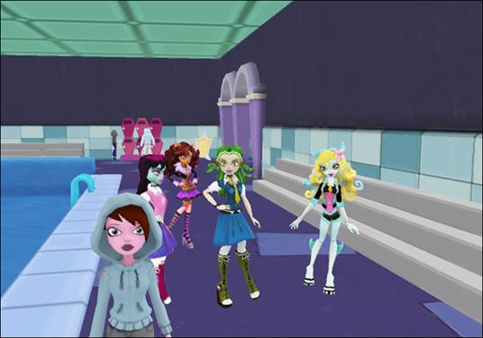 Monster High - Scuola da Paura! - 6