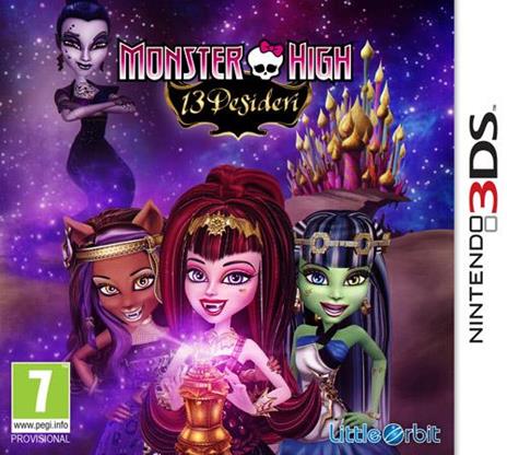 Monster High: 13 desideri - 2