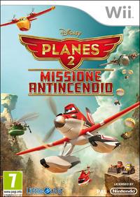 Disney Planes 2. Missione antincendio