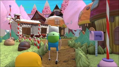 Adventure Time Finn &Jake Investigation - 3DS - 2