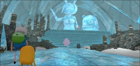 Adventure Time: Finn e Jake detective - 8