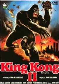 King Kong 2 (DVD) di John Guillermin - DVD