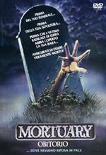 Mortuary. Obitorio (DVD)