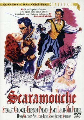 Scaramouche (Collana Cineteca) (DVD) di George Sidney - DVD