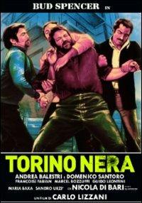 Torino nera di Carlo Lizzani - DVD