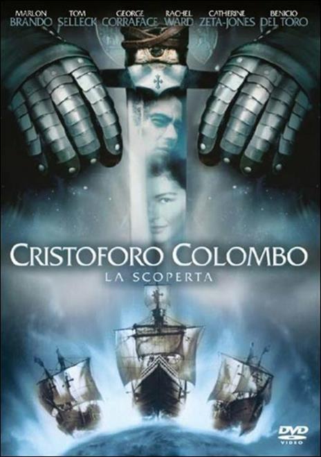 Cristoforo Colombo: la scoperta (DVD) di John Glen - DVD