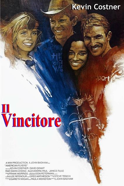 Il vincitore (DVD) di John Badham - DVD