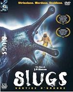 Slugs. Vortice d'orrore (DVD)