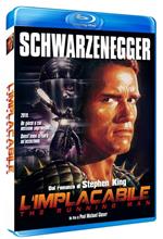 L' implacabile. The Running Man (Blu-ray)