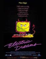 Electric Dreams. Rimasterizzata in Hd (DVD)