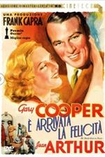 È arrivata la felicità (1936). Versione Rimasterizzata in HD (Collana Cineteca) (DVD)