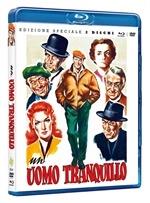 Un uomo tranquillo (1952). Combo Pack (DVD + Blu-ray)