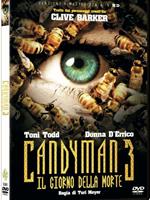 Candyman 3. Il giorno della morte. Rimasterizzato in HD (DVD)