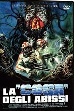 La cosa degli abissi. Rimasterizzato in HD (DVD)