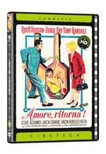 Amore ritorna. Rimasterizzato in HD (Cineteca Commedia) (DVD)