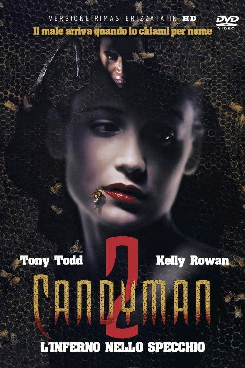 Candyman 2. L'inferno nello specchio. Rimasterizzato in HD (DVD) di Bill Condon - DVD