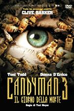 Candyman 3. Il giorno della morte. Rimasterizzato in HD (DVD)