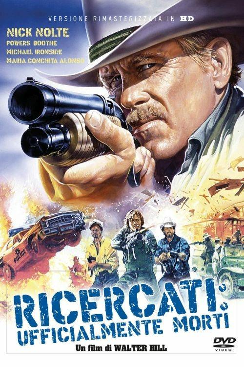 Ricercati ufficialmente morti. Rimasterizzato in HD (DVD) di Walter Hill - DVD