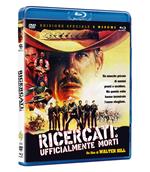 Ricercati ufficialmente morti. Combo Pack (Blu-ray + DVD)