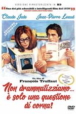 Non drammatizziamo... è solo questione di corna!.  Rimasterizzato in HD (DVD)